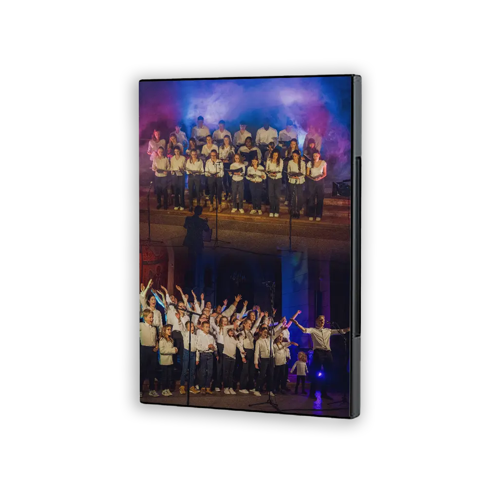 "Marie, mère de Jésus" | LIVE