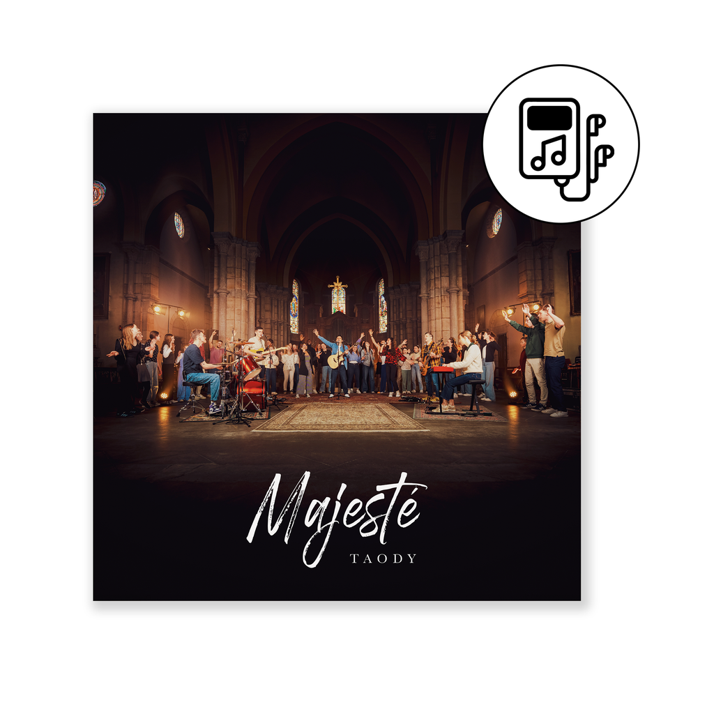 ALBUM "Majesté" | MP3