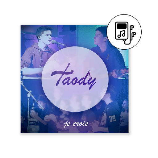ALBUM "Je crois" | MP3